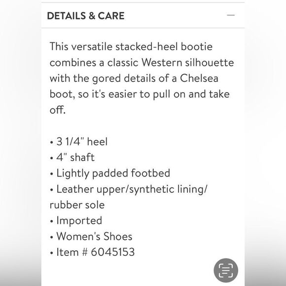 Marc Fisher Oshay Ankle Boots - Picture 11 of 13